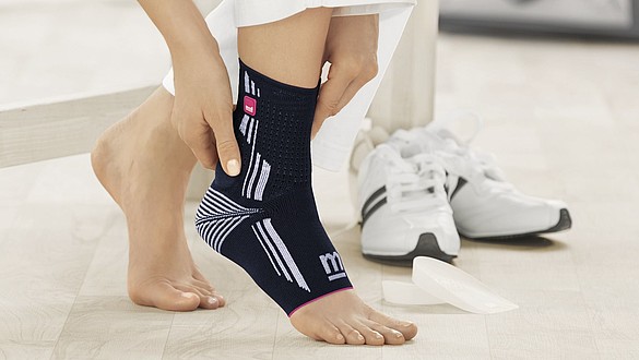 Ankle supports from medi Ankle supports from medi - Ankle supports from medi