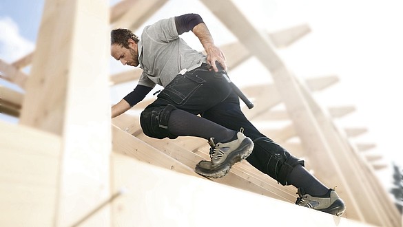 mediven active compression stockings roofer -