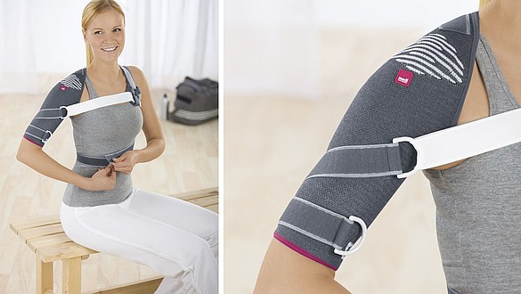 Shoulder supports from medi Shoulder supports from medi - Shoulder supports from medi