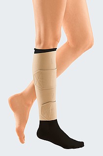 circaid juxtalite with compressive sock black product picture