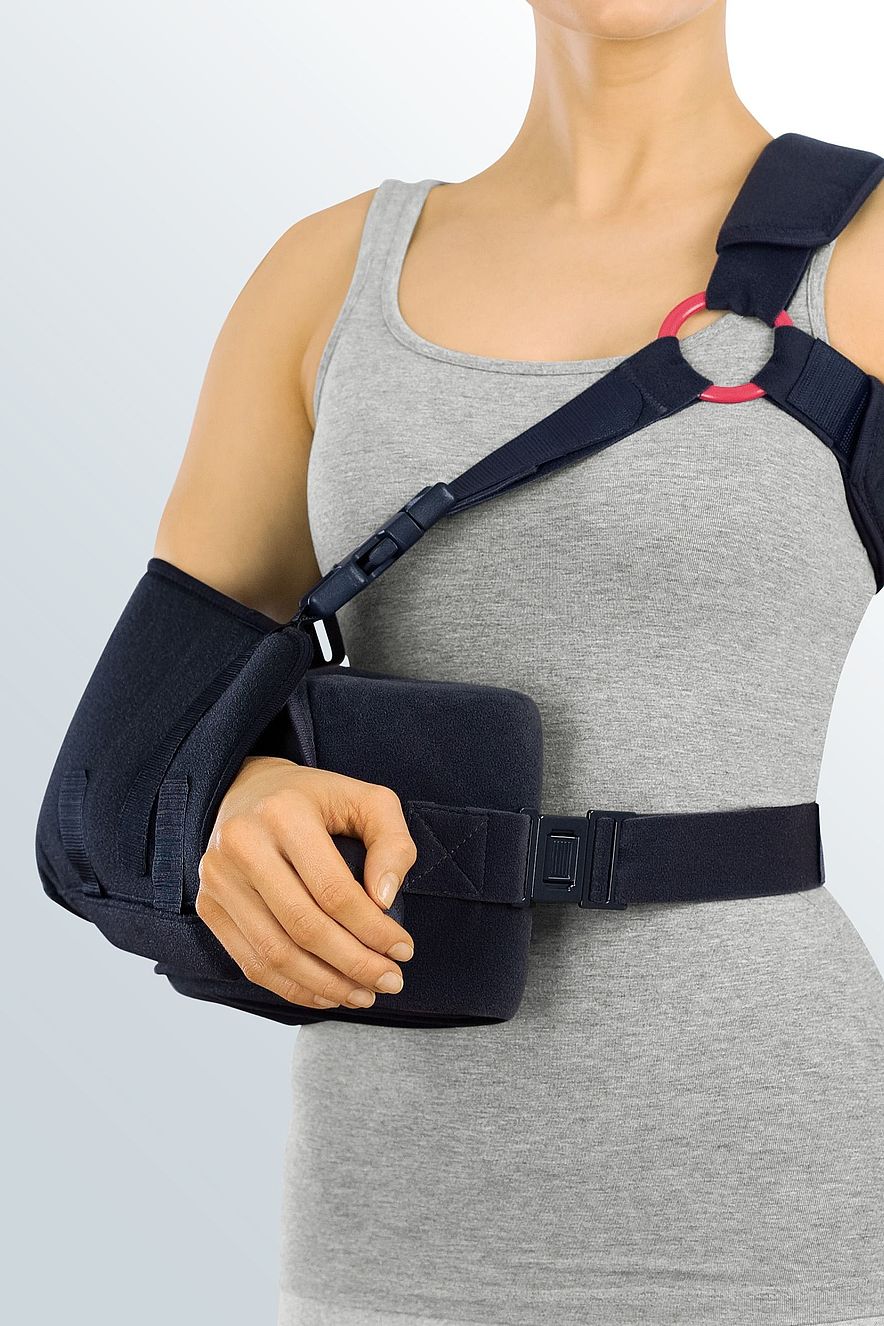 medi SAS 15 shoulder abduction cushion Instructions for patients